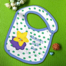 将图片加载到图库查看器，Luxury Modern Cotton Baby Bibs Waterproof Bandana Baby Girls boys Bibs &amp; Burp Cloths Baby Clothing Product Towel

