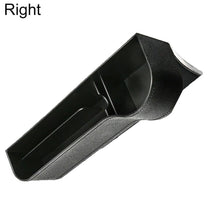 将图片加载到图库查看器，The New 1Pair Universal Auto Car Seat Crevice Plastic Storage Box Cup Phone Holder Organizer Reserved Design Accessories

