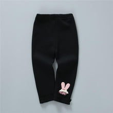 Load image into Gallery viewer, Fashion NEW Winter Newborn Baby Girl Pants Elastic Waist  Long Pants Baby Leggings Trouser Kids Clothes For Baby

