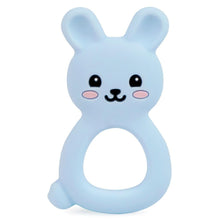 Load image into Gallery viewer, New Animal Style Baby Silicone Teether Food Grade Toys Teething Nursing Silicone BPA Silicone Teether
