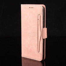 将图片加载到图库查看器，Wallet Cases For iPhone XR Case Magnetic Closure Flip Cover For iPhone X XS Max Leather Card Photo Holder Phone Bags PU Leather Flip Case Cover Stand Pocket for iPhone
