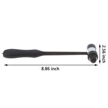 Load image into Gallery viewer, Neurological Reflex Hammer Medical Percussion Hammer Multifunctional Diagnostic Healthy Care Medical Equipment
