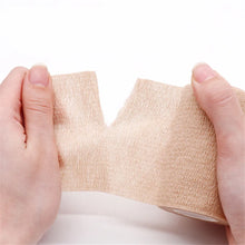 将图片加载到图库查看器，1Pc Disposable Self Adhesive Elastic Bandage for Handle Non-Slip Tattoo Machine Grips Cover Wrap Tape Permanent Tattoo Supplies
