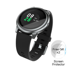将图片加载到图库查看器，STEVVEX Solar Smart Watch  Sport Metal Heart Rate Sleep Monitor IP 68 Waterproof iOS Android Global Version
