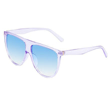 Load image into Gallery viewer, Luxury Popular and Famous Elegant Oversized Big Frame Oval Sqaure Woman Vintage Retro Woman  Sunglasses  With UV400 Protection
