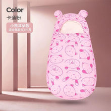 Load image into Gallery viewer, Newborn Winter Warm Baby Sleeping Bag Sleep sack For Stroller for Baby Sleep Sack Thickening Dual-use  For Baby Kids
