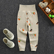 Load image into Gallery viewer, Baby Pants Long Trousers Baby Girls Boys Leggings Newborn Cotton Clothes Baby Clothing For Boys And Girls
