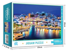 将图片加载到图库查看器，1000 Pieces Puzzles Educational Toys Scenery Space Stars Educational Puzzle Toy for Kids/Adults birthday Gift
