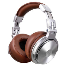 Load image into Gallery viewer, Studio ProffesionalDJ  Headphones Dynamic Stereo DJ Headphone With Microphone HIFI Wired Headset Monitoring For Music Phone
