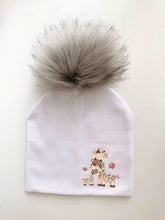 Load image into Gallery viewer, Fashion Animal Elephant Unicorn Toddler Baby Boy Hat For Boy and Grls Cap for Child Baby Hat
