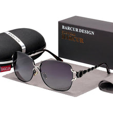 Load image into Gallery viewer, Elegant  New Shades Fashion Polarized Luxury Woman  Sunglasses New Ladies Trending Styles Oculus de sol
