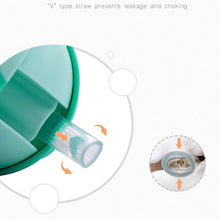 Load image into Gallery viewer, 360 Degree Rotated Magic Cup Baby Learning Drinking Cup Leak Proof Child Water Bottles
