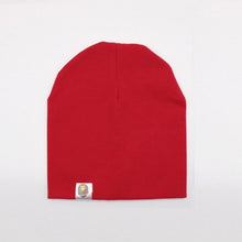 将图片加载到图库查看器，Modern Luxury Baby Girls Boys Winter Autumn Street Dance Hip Hop Cotton Scarf Cap For Boys and Girls
