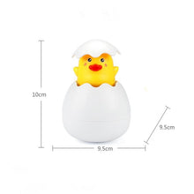 Load image into Gallery viewer, Modern Cartoon Duck Baby Water Toys Bath Toys Children Bathroom Sprinkler Toys Penguin Clockwork For Kids
