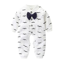 Load image into Gallery viewer, Baby Boy/Girl Sleeper Newborn Baby Pajamas Baby with Long Sleeve In Modern New Elegant Designs
