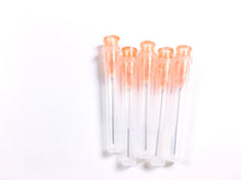 Load image into Gallery viewer, Dental Mini Saliva Ejector Aspirator Suction Tubes With Syring Needle Tips Pits Fissures
