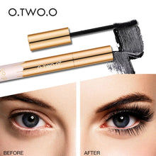 将图片加载到图库查看器，O.TWO.O 3D Mascara Black Lengthening Eyelash Extension Long-wear
