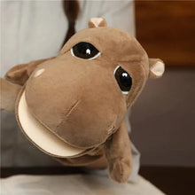 Load image into Gallery viewer, Stuffed Plush Animal Finger Story Puppet Toys

