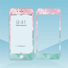 Load image into Gallery viewer, Cartoon Tempered Glass For iPhone 11 Pro Max 7 8 PLUS 3D Soft Edge Screen Protector For iPhone XS MAX XR Lovely Protective Film High-Quality Tempered Glass for the iPhone
