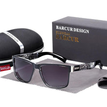 Load image into Gallery viewer, Sport Men Sunglasses Polarized Outdoor Driving Sun glasses For Female and Male With UV400 Protection
