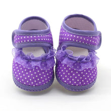 将图片加载到图库查看器，Baby Girls Casual Soft Sole Warm Flat Lace Booties Comfortable Everyday Wear Excellent Gift For Baby Girl
