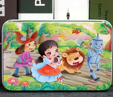 将图片加载到图库查看器，New 60 Pieces Wooden Toys Puzzle Kids Toy Cartoon Animal Wood Toys Puzzles For Child Early Educational Learning Toys for Children
