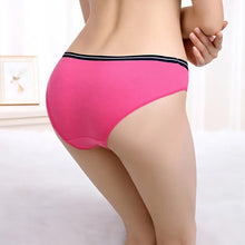 Load image into Gallery viewer, Free Shipping 5pcs/Lot Women's Panties Girl Briefs Fashion Cotton Underwear Lady Hot Selling    89038
