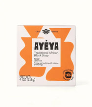 Load image into Gallery viewer, Traditional African Black Soap Bar<br>Honor
