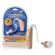 将图片加载到图库查看器，MSA PRO™ Sound Amplifier
