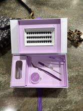 Load image into Gallery viewer, Dollface Press &amp; Go Lash Kit
