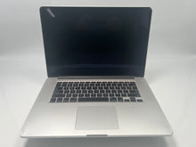Load image into Gallery viewer, Apple Macbook Pro (2013) 15-inch 2.6 GHz (DG) 16GB RAM 512GB SSD - Silver
