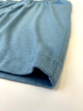 Load image into Gallery viewer, Men's Bamboo Viscose/Cotton Boxer Style Underwear Steel Blue Color - 3-pack
