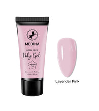 将图片加载到图库查看器，Medina - Polygel Lavender Pink 2oz
