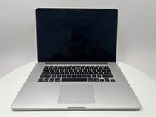 Load image into Gallery viewer, 2015 MacBook Pro 15-inch i7 2.8GHz – 16GB RAM 1TB SSD AMD R9 M370X | For Parts Only
