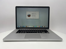 Load image into Gallery viewer, 2015 MacBook Pro 15-inch i7 2.8GHz – 16GB RAM 1TB SSD AMD R9 M370X | Silver
