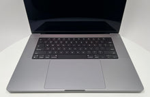 Load image into Gallery viewer, 2021 Apple MacBook Pro 16-inch – M1 Max 32-Core GPU 64GB RAM 4TB SSD | Space Gray

