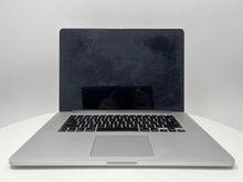 Load image into Gallery viewer, 2015 MacBook Pro 15-inch i7 2.8GHz – 16GB RAM 1TB SSD AMD R9 M370X | Silver

