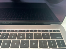Load image into Gallery viewer, 2017 Apple MacBook Pro 13-inch i5 2.3GHz – 8GB RAM 256GB SSD Space Gray For Parts Only
