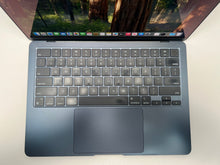 Load image into Gallery viewer, MacBook Air (2022) 13-inch – Apple M2 10-Core GPU – 16GB RAM 512GB SSD | Midnight
