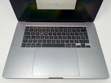 Load image into Gallery viewer, 2019 Apple MacBook Pro 16-inch – i9 2.4GHz 32GB RAM 2TB SSD 5500M 8GB | French Keyboard
