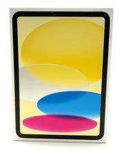 将图片加载到图库查看器，iPad (2025) 11-inch – Apple A16 Chip 256GB SSD Wi-Fi – Yellow – Brand New Open Box
