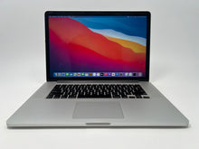 Load image into Gallery viewer, MacBook Pro (2014) 15-inch – Intel Core i7 2.5GHz – 16GB RAM 512GB SSD – NVIDIA GeForce GT 750M
