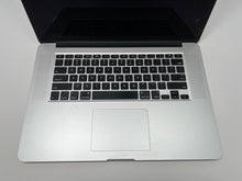 Load image into Gallery viewer, MacBook Pro (2014) 15-inch – Intel Core i7 2.5GHz – 16GB RAM 512GB SSD – NVIDIA GeForce GT 750M
