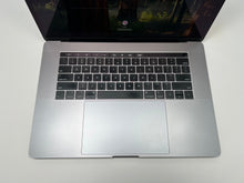 Load image into Gallery viewer, MacBook Pro (2018) 15-inch – Intel Core i7 2.6GHz – 32GB RAM 1TB SSD 560X • For Parts &amp; Repair
