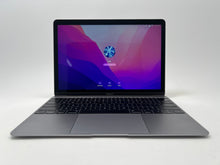 Load image into Gallery viewer, MacBook (2016) 12-inch Retina – Intel Core m7 1.3GHz – 8GB RAM 512GB SSD – 91 Battery Cycles
