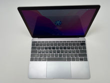 Load image into Gallery viewer, MacBook (2016) 12-inch Retina – Intel Core m7 1.3GHz – 8GB RAM 512GB SSD – 91 Battery Cycles
