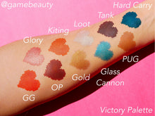 将图片加载到图库查看器，Victory Palette
