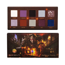 将图片加载到图库查看器，Harbinger Palette
