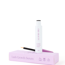 将图片加载到图库查看器，Lash Growth Elixir
