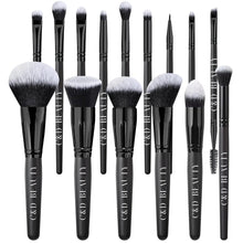 将图片加载到图库查看器，Makeup Brush Set

